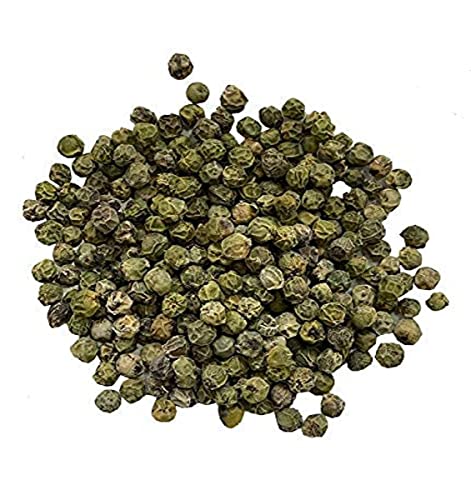 Pimienta verde en grano, 50 gramos