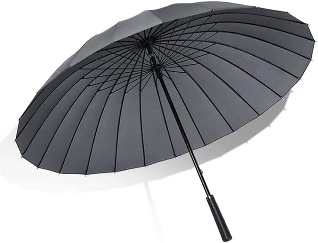 Umbrellas for Rain Umbrella Golf Umbrella Large Automatic Open Canopy Vented Umbrella Windproof Waterproof Stick Umbrella Travel Umbrella(Blue 1)