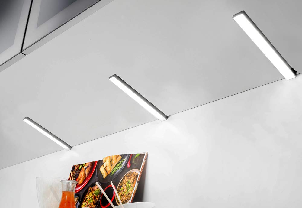 Thebo LED 50 Unterbauleuchte 4000 Kelvin - Set 4 / Unterbauleuchten/Oberschrankleuchten