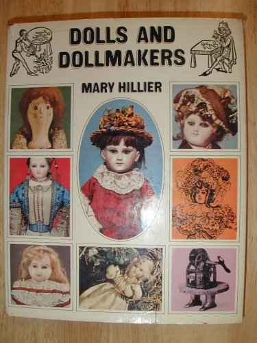 Dolls and Dollmakers, Printed in Germany B000FUW15W Book Cover