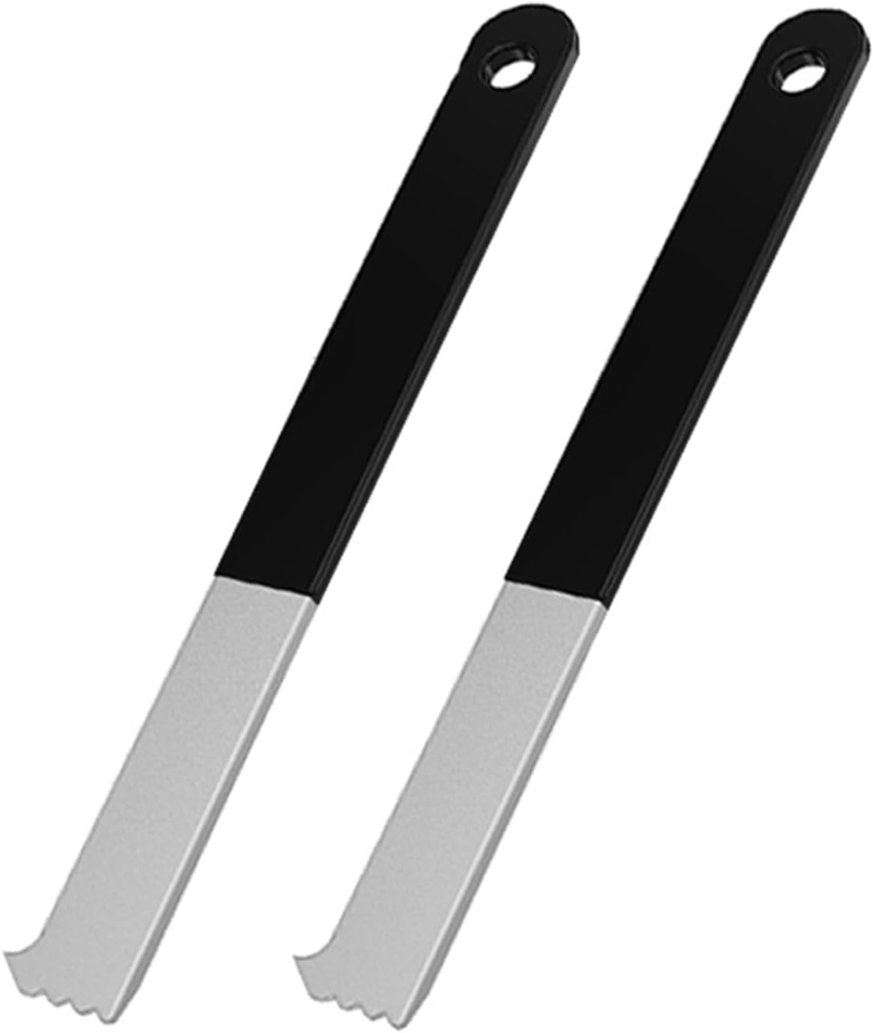 Paver Extractor Tool | 2X Paver Lifting Tool with Joint Scraper | Garden Lifter, Patio Removal, Sidewalk Scraper, Sunken Brick for Home Garden
