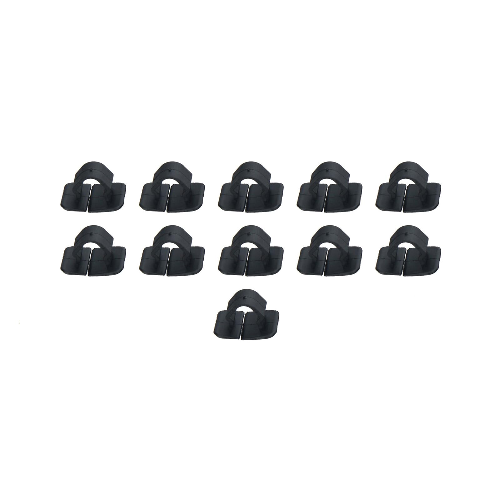 GEPCO Motorhaubendämmung Dämmmatte für FORD MONDEO MK4 IV 2007-2014 mit Clips