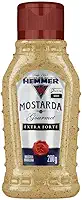 Mostarda Escura Holandesa Hemmer Squeeze 200g