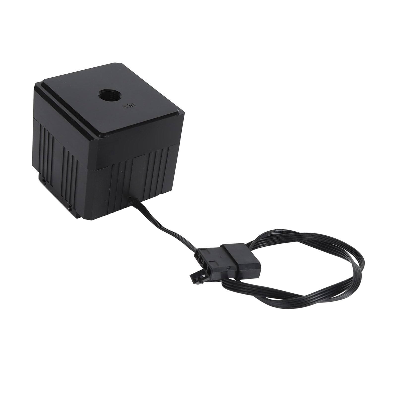 Aramox Pompa Wodna do Chłodzenia PC, 650L/H 12V 5W PWM