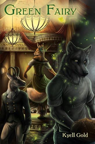 Green Fairy (Dangerous Spirits Book 1)