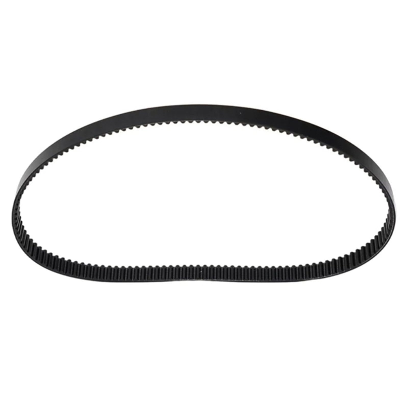 HGENAHGTF Multifunctional 125 Tooth 375mm Length Drive Belt for Kitchen Appliances Including Dough Mixers and Machines Replacement Belt for Mixer
