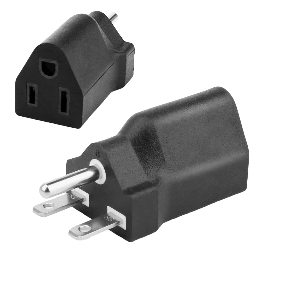 Amazon | 200V コンセント変換アダプター 100V/200V 変換アダプタ 電源 