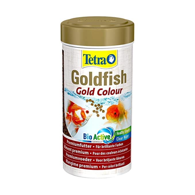 Best Fish Food for Goldfish 75g for Fast Growth and Fast Color