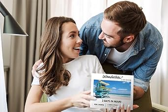 Wonderbox - Experience Gift - 2 Days in Miami 1 Hotel Night for 2 People