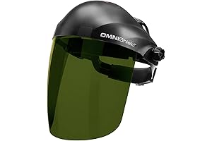 OMNIShield™️ Dark Face Shield
