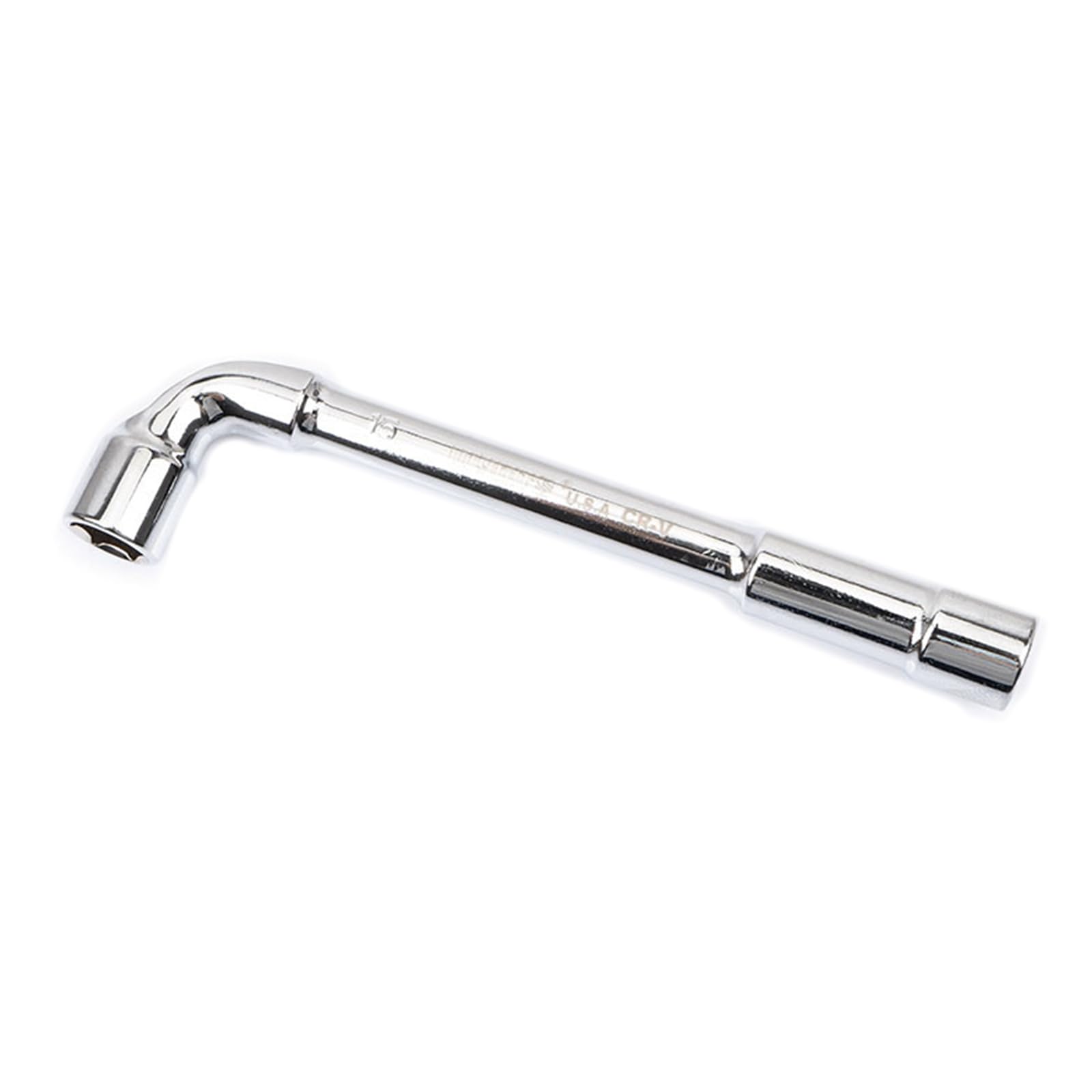 Msioytog 15Mm L Socket Spanner Wrench Shaped Hexagonal Torque Spanner Set Car Wrench Set Hand Tool Car Tools Socket