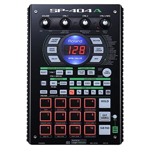 Roland SP-404A Linear Wave Sampler
