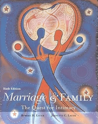 Marriage and Family: The Quest for Intimacy, with OLC