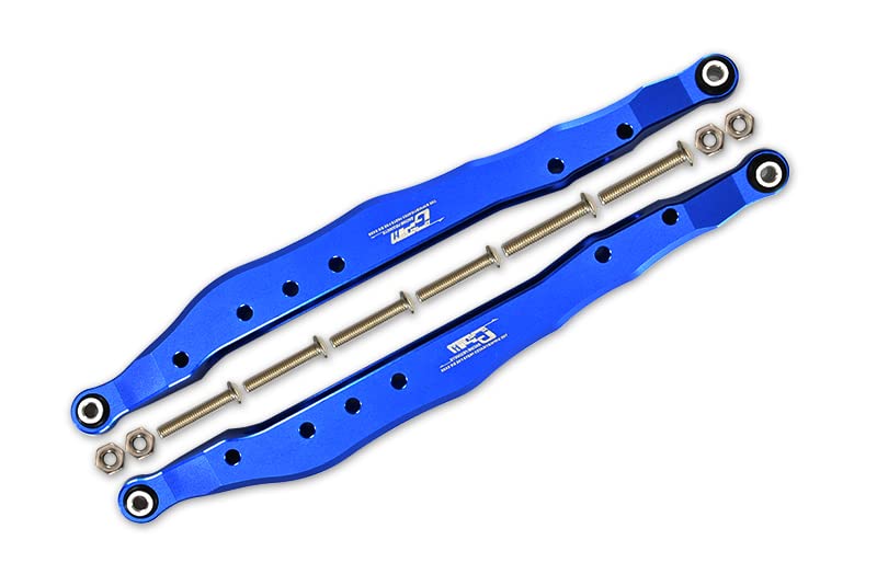 Axial RBX10 Ryft Aluminum Upgrade Combo Set A (Trailing Arms & Links) - Black