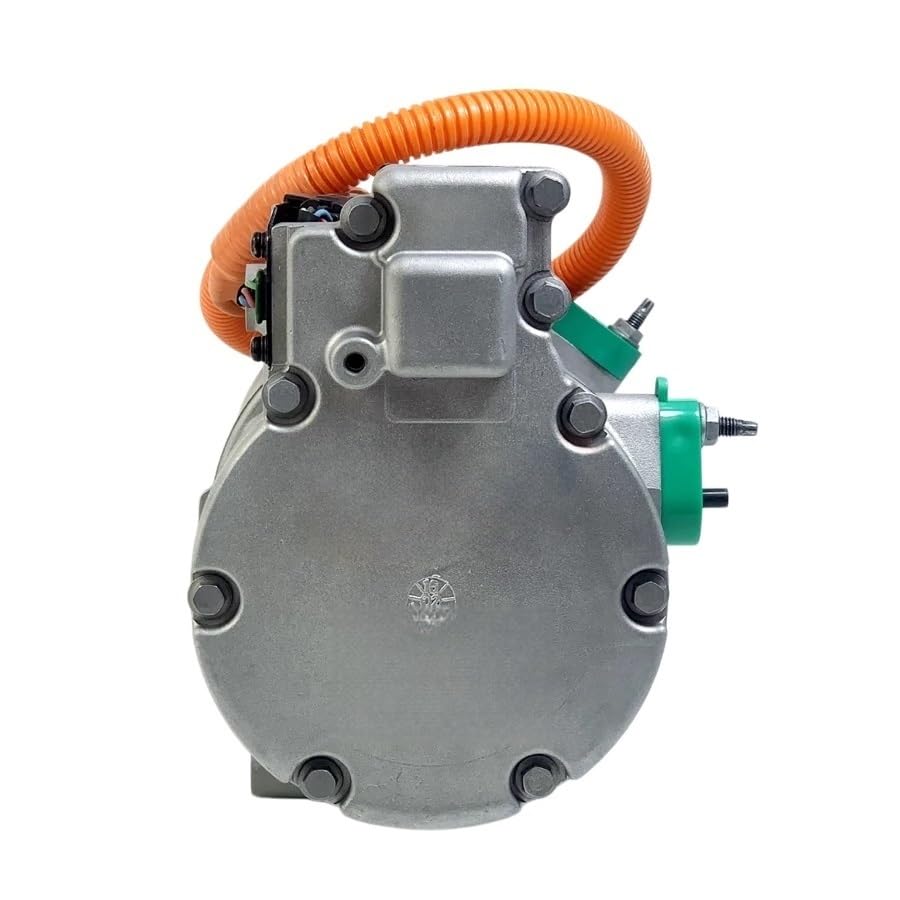 Elektryczna pompa hybrydowa samochodowa sprężarka klimatyzacji kompatybilna z teslą - model S 2012-2018 - L1S 1028398-00-E F502-FPCBA-01 11627387