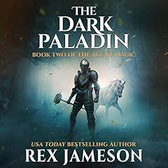 The Dark Paladin cover art