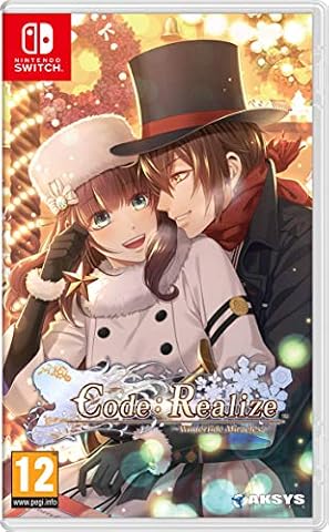 Kod gier Aksys: Realize Windertide Miracles (Nintendo Switch)