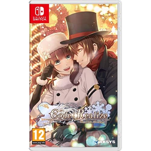 Code: Realize Windertide Miracles (Nintendo Switch) (PEGI English) [ ]