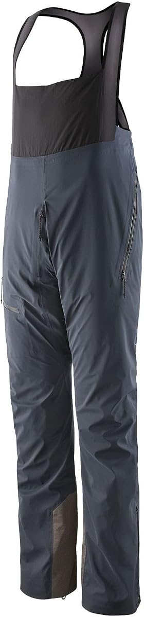 Patagonia Men's M's Dual Aspect Bibs Outerwear, blue (SMOLDER BLUE), Small