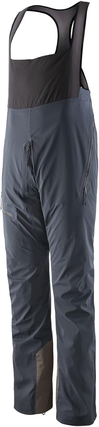 Patagonia Men's M's Dual Aspect Bibs Outerwear, blue (SMOLDER BLUE), X-Large