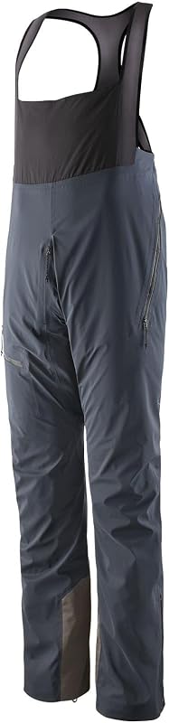 Patagonia Men's M's Dual Aspect Bibs Outerwear, blue (SMOLDER BLUE), Small
