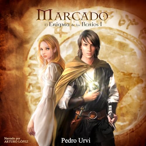 Marcado: El Enigma de los Ilenios, Libro 1