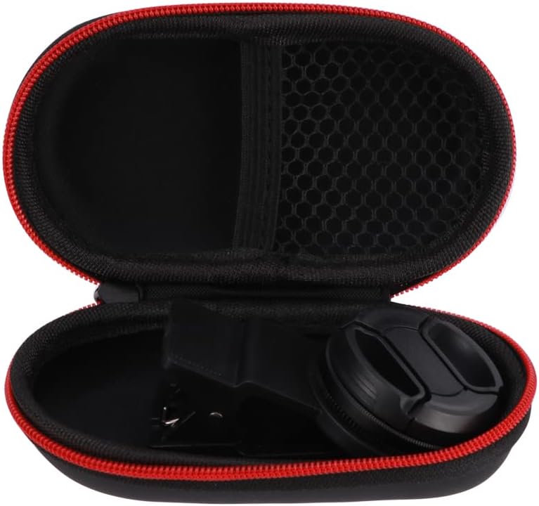 37mm CPL Polarized Phone Camera Lens, Universal Clip On CPL Phone Filter Lens, Anti-Glare Camera Lens HD Optical Glass Polarized Lens for iPhone Samsung Most Phones