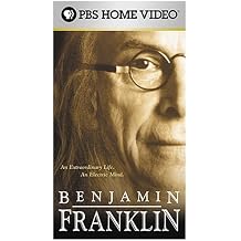 Benjamin Franklin PBS Home Video [VHS]