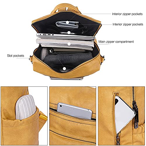 Cluci Fashion Backpack Satchel Purses Bundles #TOP3