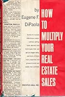 How to Multiply Your Real Estate Sales B002LTP224 Book Cover