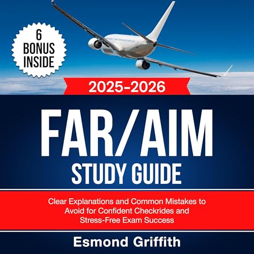 FAR/AIM Study Guide by Esmond Griffith episode artwork