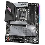 Gigabyte Technology Aorus B660 AORUS Master DDR4 (Zócalo 1700/B660/DDR4/S-ATA 600/ATX), Negro (0904207600)