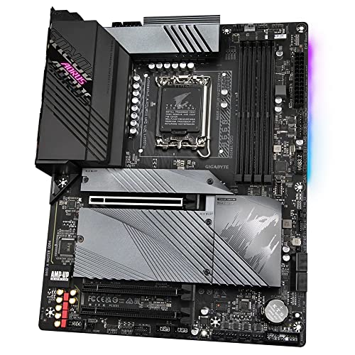 Amazon | Gigabyte B660 AORUS Master DDR4 (Socket LGA1700) ATX