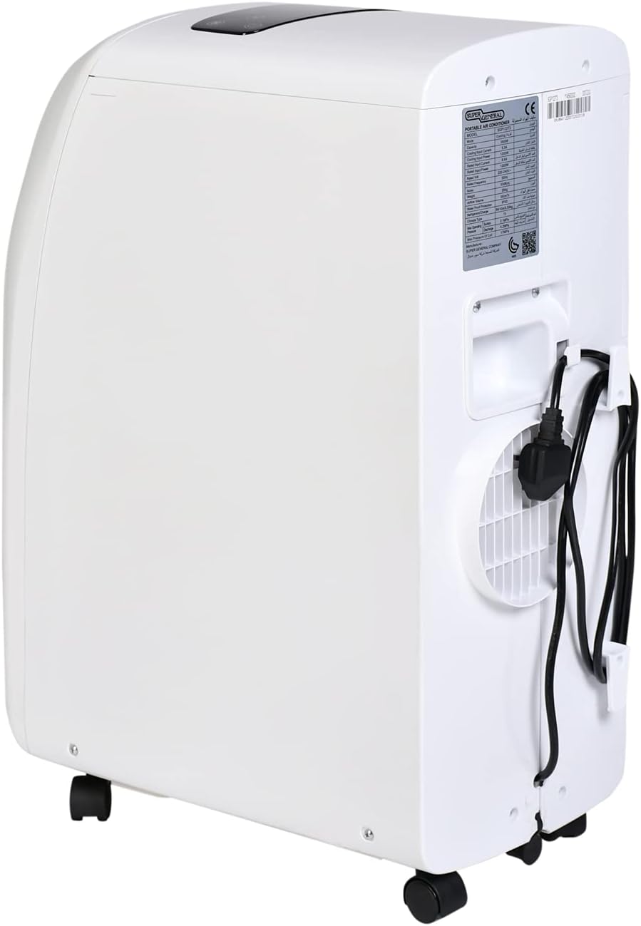 Portable Air Conditioner SG P122T3
