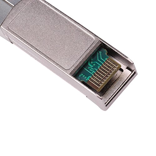 Image of 10Gtek for Brocade 10G-SFPP-TWX-0101 Direct-attached SFP Twinax copper cable Active 1-Meter For Cisco 10-Meter(32ft)