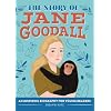 The Story of Jane Goodall: An Inspiring Biography for Young Readers (The Story of Biographies) Paperback – May 19, 2020