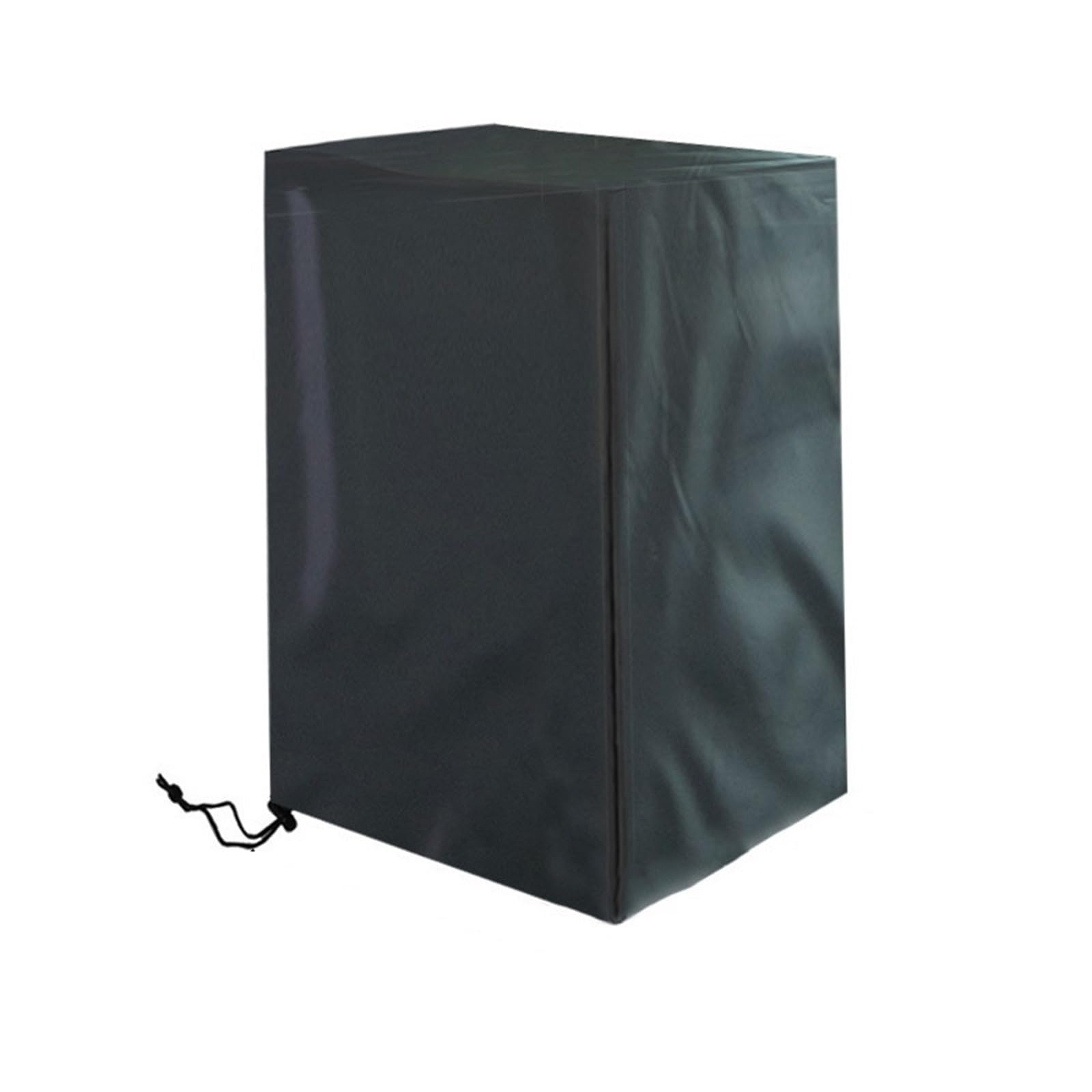 Hifrqvvc 68X68x120cm Outdoor Furniture Cover, Garden Stacking Chair Covers Storage Bag For Outdoor Patio Stackable Chairs(68X68x120cm)