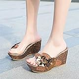 modischer Stil macht Schuhe voller charmanter Geschmack.