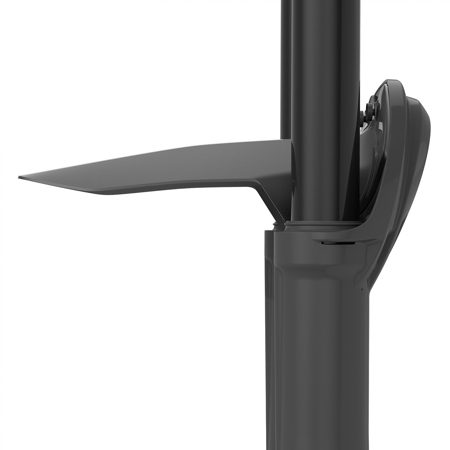Syncros Trail 2 Fender Fox 34 Fahrrad Schutzblech vorne schwarz Sport & Freizeit