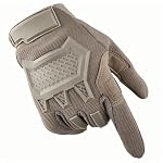 Generic – Taktische Handschuhe, rutschfeste, verschleißfeste Kampftrai