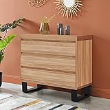 Commode industrielle Felix 3 tiroirs