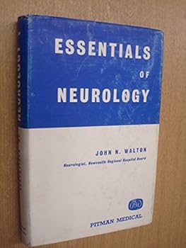 Hardcover ESSENTIALS OF NEUROLOGY. Book