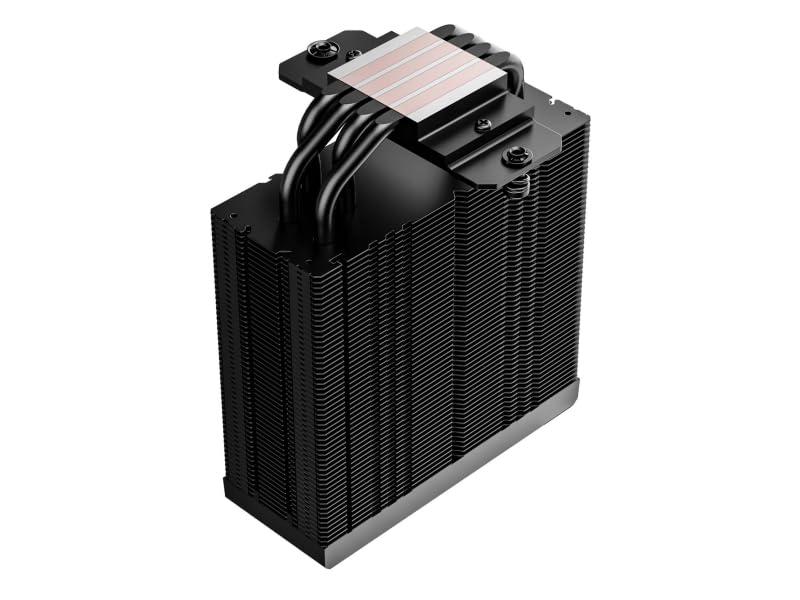 SMX® Kazumi ARGB CPU-Kühler - 180W TDP, Tower, 1x120mm PWM