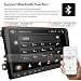 Ossuret Android 10 Radio estéreo de Coche Navegación GPS con Can-Bus Mirrorlink...