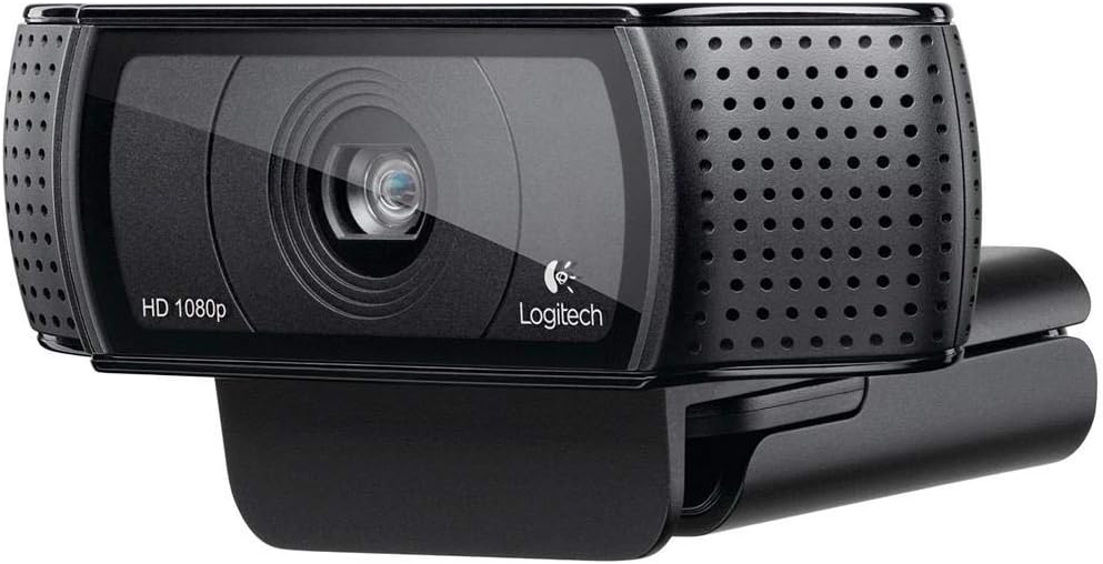 Logitech HD Pro Webcam C920 960-000765