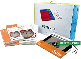 Math-U-See Beta Universal Set
