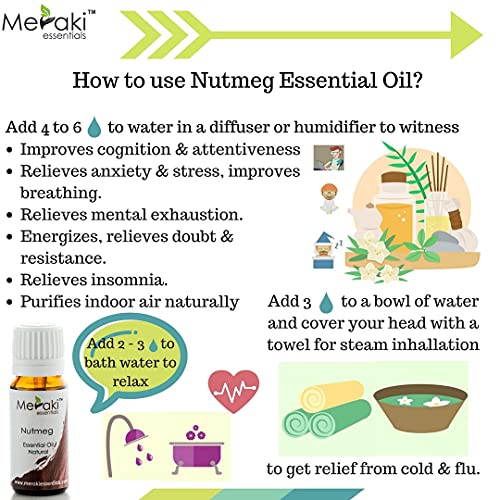 Image of Nutmeg Essential Oil