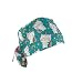 Ponytail Medical Scrub Cap â€“ Unicorn Kitty â€“ Turn Up Ponytail Scrub Hats, Dr. Hats, Nurses Hats. Scrub Hat for Women & Men tie Back | Working Cap with Holde