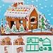 Produktbild Städter 954220, Ausstecher Hexenhaus / Lebkuchenhaus  Set, 7-teilig, 15 x 19 x 21 cm