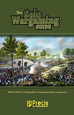 Book cover The Solo Wargaming Guide